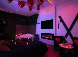 Hotel kuvat: LoveroomXspa