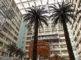 होटल की एक तस्वीर: Crowne Plaza Kuwait Al Thuraya City, an IHG Hotel