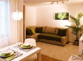 Hotel Photo: Ferienwohnung DEU5