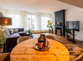 Hotel Photo: Stadsappartement Franeker 11