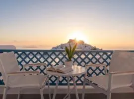 Andromeda Resort, hotell i Astypalaia