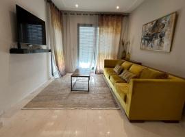 Zdjęcie hotelu: luxueux duplex avec Rooftop a la Marsa