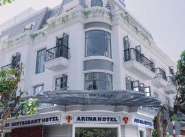 होटल की एक तस्वीर: ARINA HOTEL