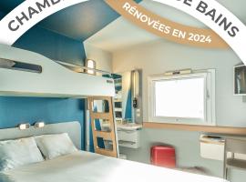 Фотографія готелю: ibis budget Bourges