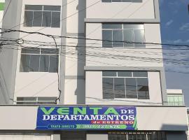 Hình ảnh khách sạn: Departamento primer piso Chiclayo Perú