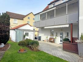 Hotel Photo: Bodensee Apartment Gresser