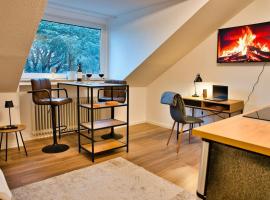 होटल की एक तस्वीर: Apartment im Herzen Bochums (1km zum Hauptbahnhof)