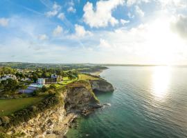 The Carlyon Bay Hotel and Spa, Hotel in St Austell