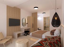 Likio Studios, hotel in Batsi