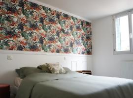 Hotel foto: Maison de ville - Chelles Close to Disney & Paris