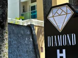 Hotel Cianorte Diamond, отель в городе Cianorte