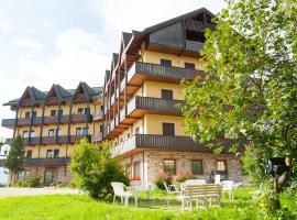 Residence Des Alpes, hôtel à Asiago