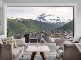 Hotel kuvat: House with iconic view