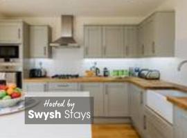 4 Salterns - Freshwater, Hotel in Freshwater