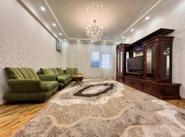 Gambaran Hotel: Poytakht 80 Apartments