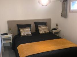 Hotel Photo: Chambre detente en Harmonie