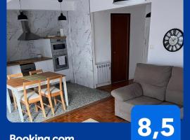 होटल की एक तस्वीर: Apartamento CB Coruña