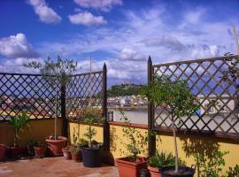 Hotel Foto: One bedroom appartement with terrace and wifi at Cagliari 4 km away from the beach