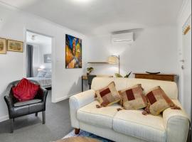 Hotel foto: No.8 - One bedroom retreat in central Bendigo