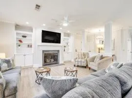Chic Greensboro Condo w/ Lake Oconee Access!
