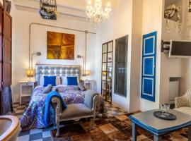 होटल की एक तस्वीर: Ibiza Boutique Guest House