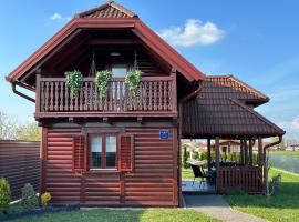Hotel Photo: Holiday house with a parking space Varazdin, Zagorje - 22470