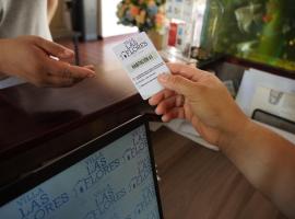 Villa Las Flores, Hotel in San Salvador