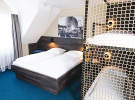 Hotel am Park, khách sạn ở Rust