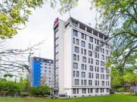 Gambaran Hotel: Penzion a ubytovna Oáza