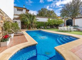 Hotelfotos: Casa de Amigos La Latina con chimenea y barbacoa