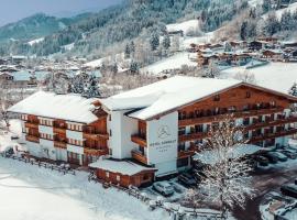 Hotel Sonnalp, hótel í Kirchberg í Tíról