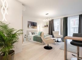 Ξενοδοχείο φωτογραφία: Heroes Square Apartment