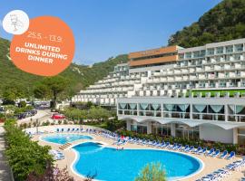 MASLINICA Narcis Hotel, hotel en Rabac
