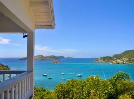 Stunning 3 Bed Villa Balcony & Sea View, hotell sihtkohas Union