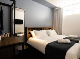 Haka House Auckland City, ξενοδοχείο στο Ώκλαντ