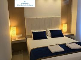 Hotel Foto: Negombo Bliss On The Beach Luxury Suites by Serendib Vacation