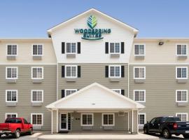 Hotel Foto: WoodSpring Suites Johnson City
