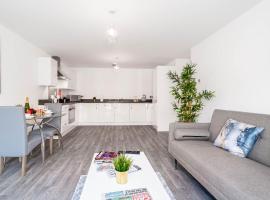 Ξενοδοχείο φωτογραφία: Luxury Apartment - Twin Beds - Selly Oak - Off-street Parking - Free Netflix & Wifi - Top Rated 9CC