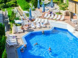 Balneocomplex Kamena, hotel a Velingrad