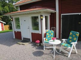 Foto di Hotel: Huldas Gård