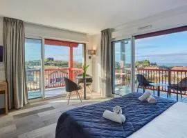 Hôtel Erromardie Plage by Odalys