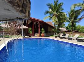Delta Maresias Club by Smart Sharing, hôtel à Maresias