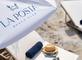 La Posta Beach Hotel, hotel in Punta del Este