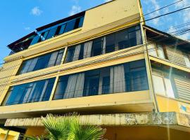 Hotel Foto: Arusha Backpackers Hotel