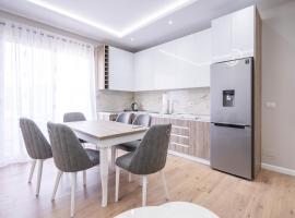 Renovated Condo close to town center and the beach, hotell sihtkohas Vlorë