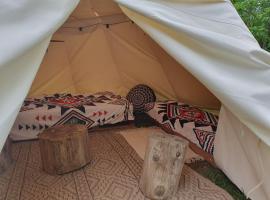 Hotelfotos: tipi des apaches