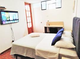 Фотография гостиницы: Hermosa Habitación c/ Baño privado - Huacachina.