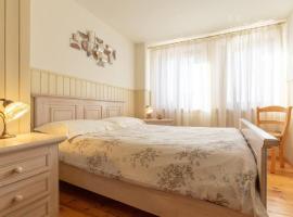 Hotel foto: 2 bedrooms appartement with terrace and wifi at Belluno
