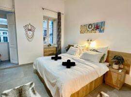 Sea View Villa, hotell sihtkohas Sliema