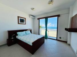 Hotel Sierra Negra, hotel en Puerto Villamil